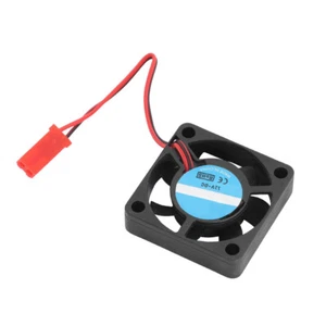 12V mini 3cm 30mm 30x30x7mm Brushless PC CPU Case Cooling Cooler Fan 2pin - Afbeelding 1 van 8