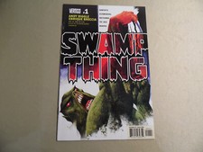 Swamp Thing #1 (DC Vertigo 2004) Free Domestic Shipping