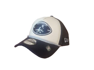 NUEVO CON ETIQUETAS Dallas Cowboys New Era 2024 Sideline Historic 9FORTY A-Frame Trucker Hat - Imagen 1 de 5