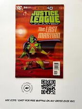 Justice League Unlimited # 24 NM 1st Print DC Comic Book Cartoon Network 3 J886
