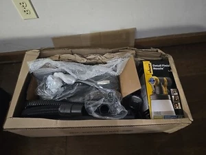 METROVACMetroVac Vac N Blo Portable Vacuum / Blower 1.7 Hp VNB-72DEL - Picture 1 of 15