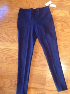 CHRISTOPHER & BANKS, talla PS (petite small), adelgazamiento, estiramiento, leggings. NUEVO. - Imagen 1 de 7