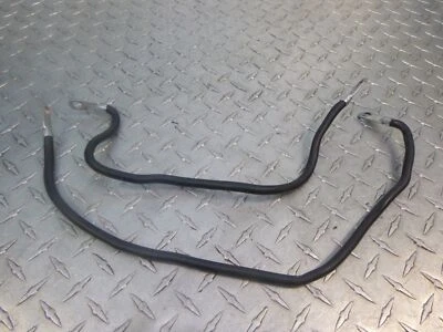 2008 Hyosung Aquila GV250 Power Lead Wire - Image 1 of 2