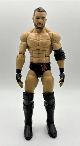 WWE Top Picks Series Elite Collection 2018 Finn Balor Wrestling Figure Loose Cover
