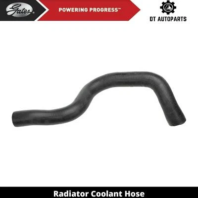 For 1985-1986 GMC C1500 4.3L V6 GAS Radiator Coolant Hose Lower Gates - Image 1 of 4