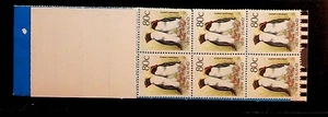 NEW ZEALAND Sc 927a NH BOOKLET OF 1985 - Penguins. Sc$11 - Picture 1 of 1