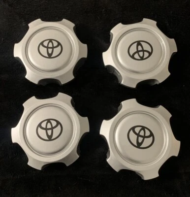 4x For Toyota Tacoma T100 4Runner Center Cap Hubcap 42603-04030 - Image 1 of 2