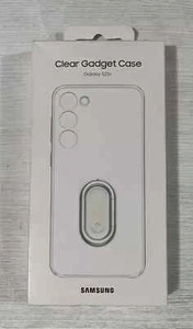 OPEN BOX Samsung Clear Gadget Cover Case Galaxy S23+ Plus EF-XS916CTEGUS - Bild 1 von 1