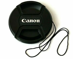 67 mm CANON EOS Objektiv Frontdeckel Deckel , Canon Front Lens Cap Kappe 67 MM