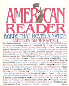 THE AMERICAN READER: WORDS THAT MOVED A NATION - Edited by Diane Ravitch - 1990 - Imagen 1 de 11