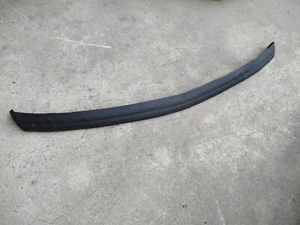 1970-1974 Porsche 914 Front Bumper Rubber Top Molding 914-503-023-10 - Picture 1 of 15
