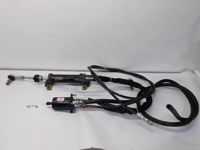 02770 Kubota RTV1100 OEM Conjunto de dirección hidráulica 13 2013 CF Foto 1 de 4