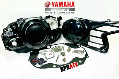 Banshee OEM Embrague Estator Cubierta Ambos Lado Izquierdo Derecho TITANIO Pernos Juego Kit Foto 1 de 4