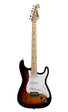 Keytone E-Gitarre Basic GST-111 Classic Sunburst E Gitarre for sale