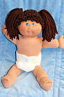 Cabbage Patch Kids Modern PA #5  Brown/Blue 25th Anniversary Girl Doll ~CUTE!