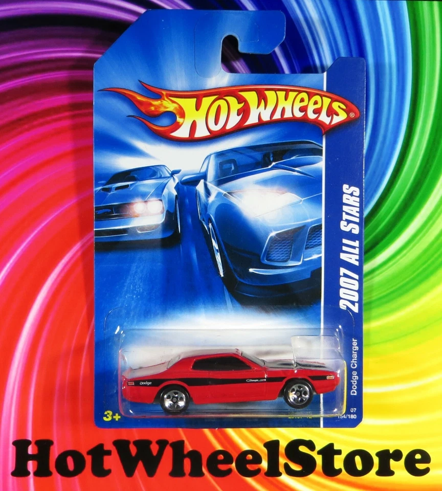 2008 Hot Wheels All Stars Cul8r (blue) Factory Set