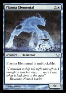 Plasma Elemental Fifth Dawn Regular MTG SP/NM - Picture 1 of 2