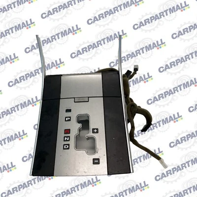 2007-2012 Hyundai Veracruz Center Console Gear Shifter Trim Bezel Panel OEM - Изображение 1 из 4