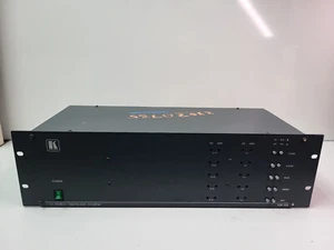 Amplificador de distribución Kramer VP-10 VP10 1:10 RGBHV - Imagen 1 de 6
