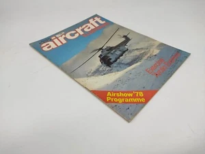 AIRCRAFT ILLUSTRATED  IAN ALLAN MAY 1978 [Z32-226] - Picture 1 of 2
