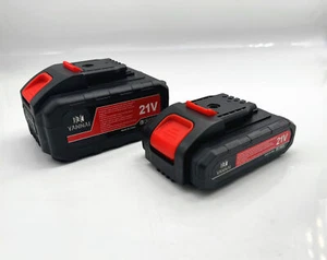 21V MAX Lithium 2.0Ah / 4.0Ah Battery Pack Replacement Cell for WORX Power Tool - Picture 1 of 18