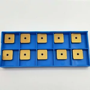 10 piezas SPKN1504EDSR-SU NC010 / SPKN1504EDSR insertos de carburo insertos de torno fresado insertos - Imagen 1 de 6