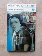 AFTER THE FUNERAL Agatha Christie (1971) Fontana Vintage Paperback Book