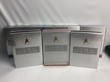 Star Trek The Next Generation Complete Series 1-7 Season 1 2 3 4 5 6 7 DVD Set