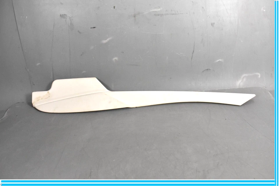 12-18 BMW 650i 640i F12 lado izquierdo del conductor consola central embellecedor 922993405 OEM Foto 1 de 4