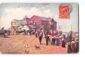 11580 UNITED KINGDOM SOUTHPORT POSTMARK - Picture 1 of 2