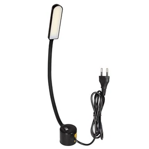 COB Nähmaschinenlampe - 6W, Magnetfuß, verstellbar, EU Stecker 110-265V - Bild 1 von 15