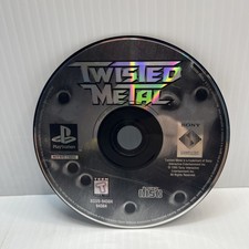 .PSX.' | '.Twisted Metal.