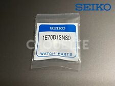 Seiko 1E70D1SNS0 Crown - Stem Silver