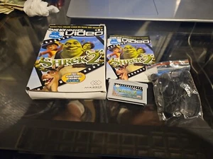 Game Boy Advance Video Shrek 2 komplett Nintendo GBA Box Anleitung Kopfhörer - Bild 1 von 7