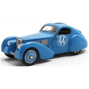 Matrix 1:43 Scale Bugatti T51 Dubos Paris-Nice #44 1931 - Picture 1 of 2