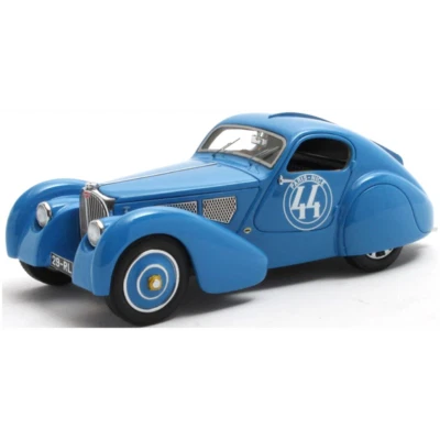 Matrix 1:43 Scale Bugatti T51 Dubos Paris-Nice #44 1931 - Image 1 of 2