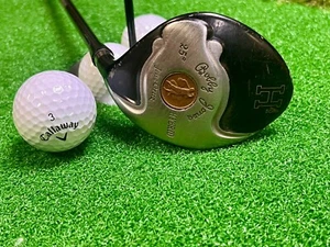 Bobby Jones by Jessie Ortiz H4 Hybrid w/ Graphite JS6-R - Picture 1 of 7