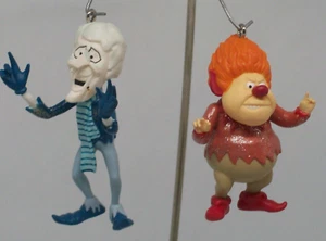 Hallmark 2012 Heat Miser and Snow Miser - Very Hard to Find - NIDB - Picture 1 of 19