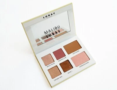 LORAC Your LA Experience Malibu Eye & Cheek Palette - Image 1 of 4