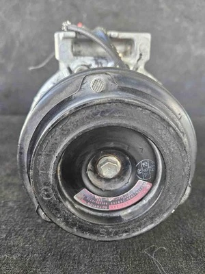 A/c Air Compressor BMW 528I 98 99 00 - Image 1 of 4