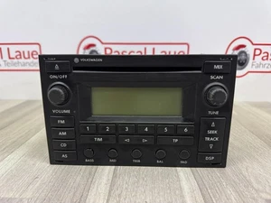 VW Golf 4 1J Passat 3BG B5 Original Delta 6 Autoradio CD Radio 3B7035195A - Bild 1 von 12