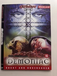 Demoniac (1974) [FSK 18 – Uncut & Uncensored Edition] - Bild 1 von 3