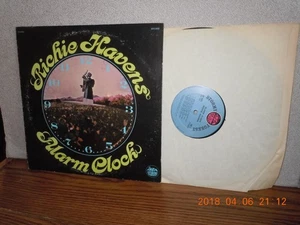 HAVENS,RICHIE Vinyl lp...ALARM CLOCK...STORMY FOREST...VG+/VG++...'71 - Picture 1 of 2