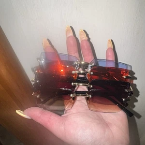 Sunglasses Bundle Of 4 Multi Color Lenses  - Picture 1 of 10