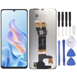 Für ZTE Nubia A76 4G LCD Bildschirm mit Digitizer Vollmontage - Bild 1 von 5
