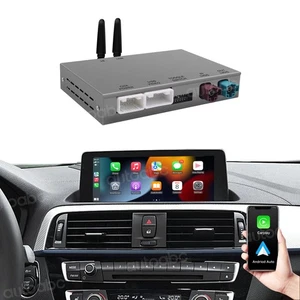 Wireless CarPlay Android Auto For 2017-2024 BMW EVO 1 series 118i 128ti 120i - Bild 1 von 7