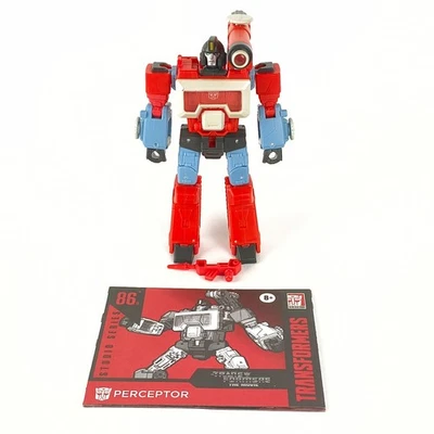 Transformers Perceptor Complete Studio Series Deluxe Class 86-11 - Image 1 of 4