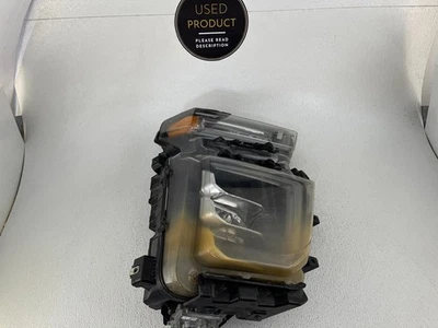 OEM l*AS IS* 2020-2023 Chevrolet Silverado 2500 3500 LED Headlight (Right) - Image 1 of 4