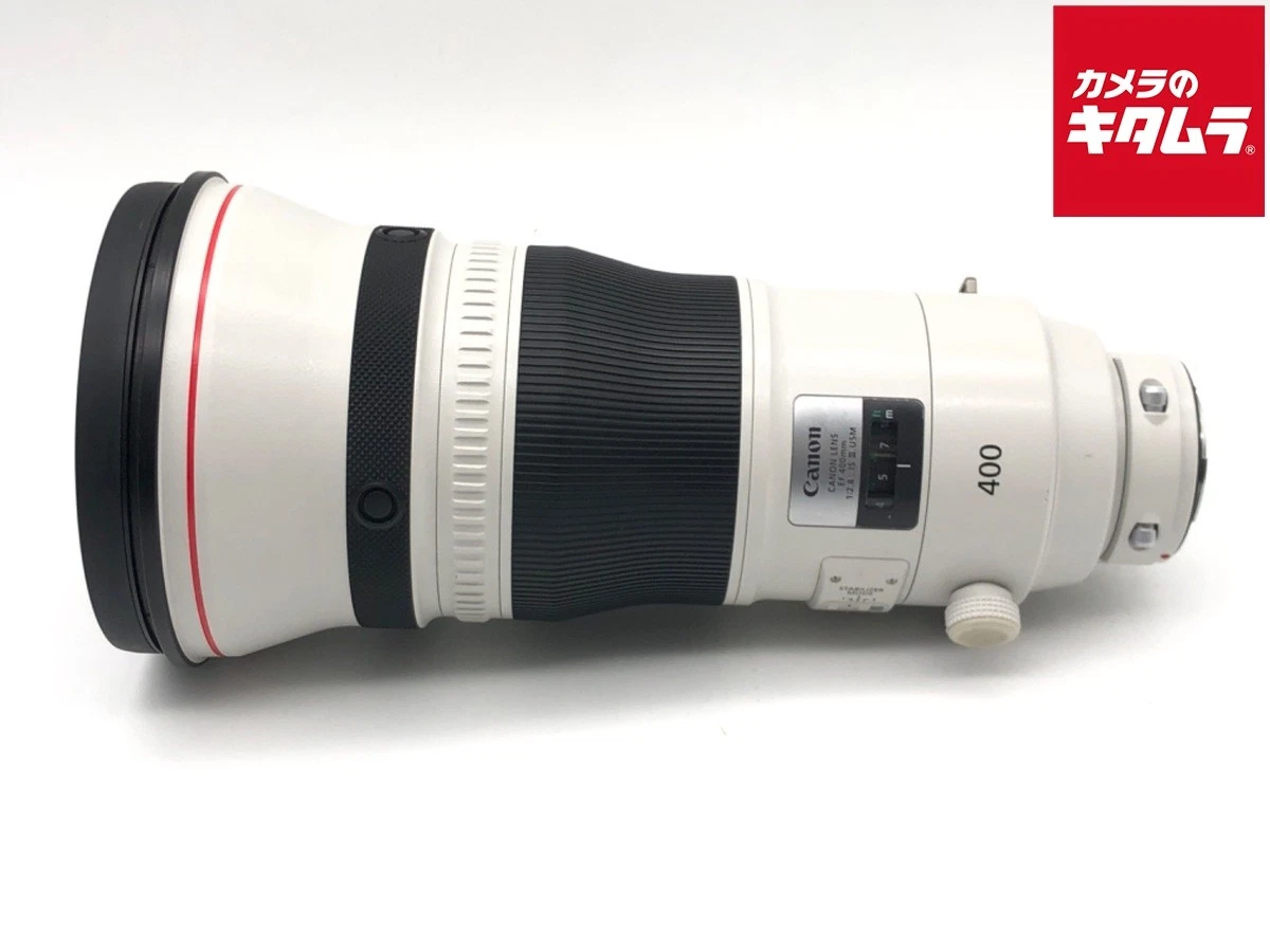 Canon 400mm f/2.8 Camera Lenses for sale | eBay