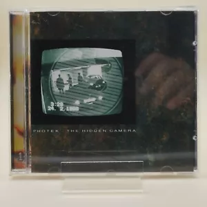 Photek – The H idden Camera | CD | Zustand sehr gut - Bild 1 von 2
